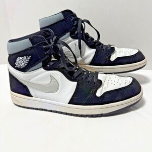 Nike‎ Air Jordan 1 Retro High OG Stealth (555088-042) Men's Size 11